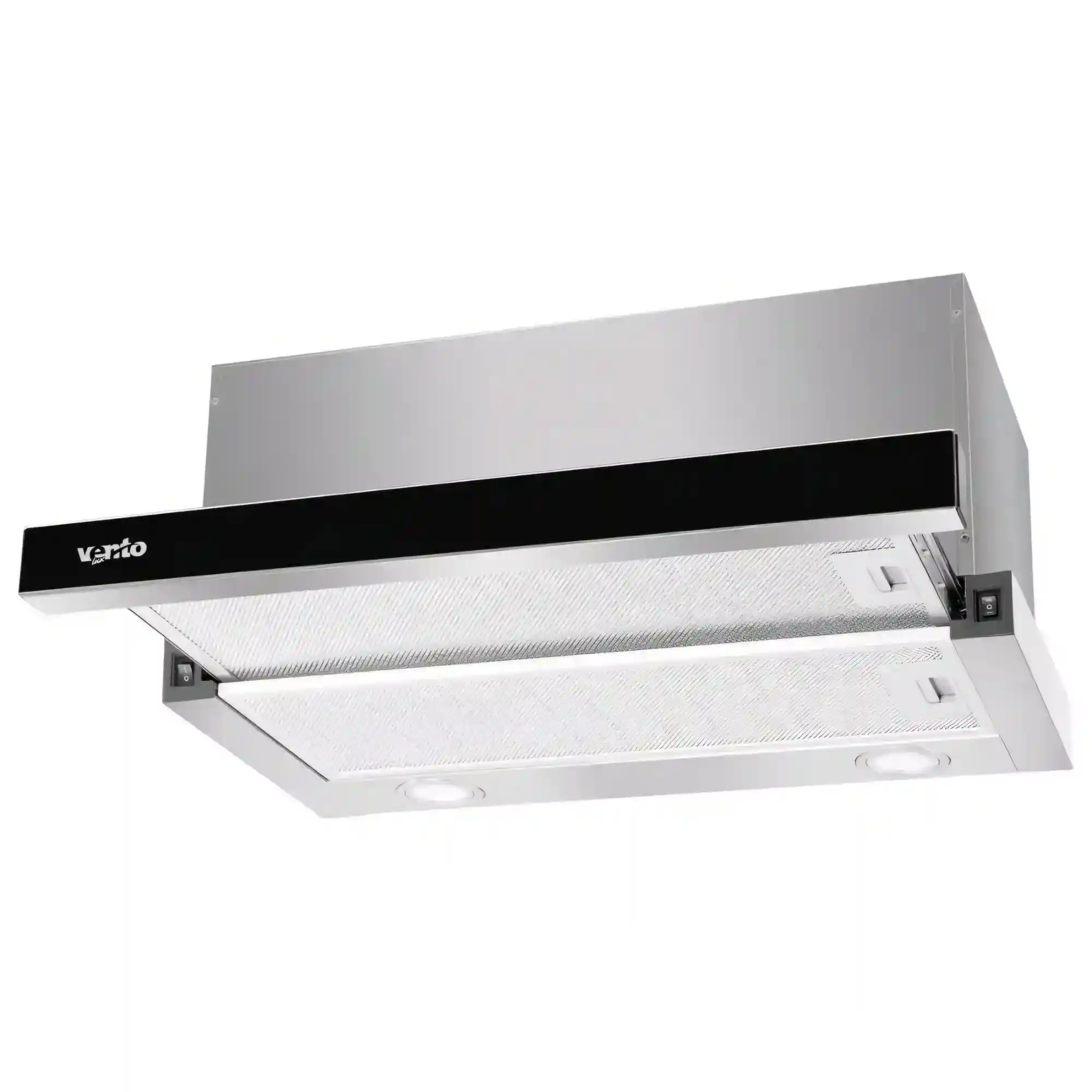 Вытяжка GARDA 60 INOX (500) LED — изображение 1