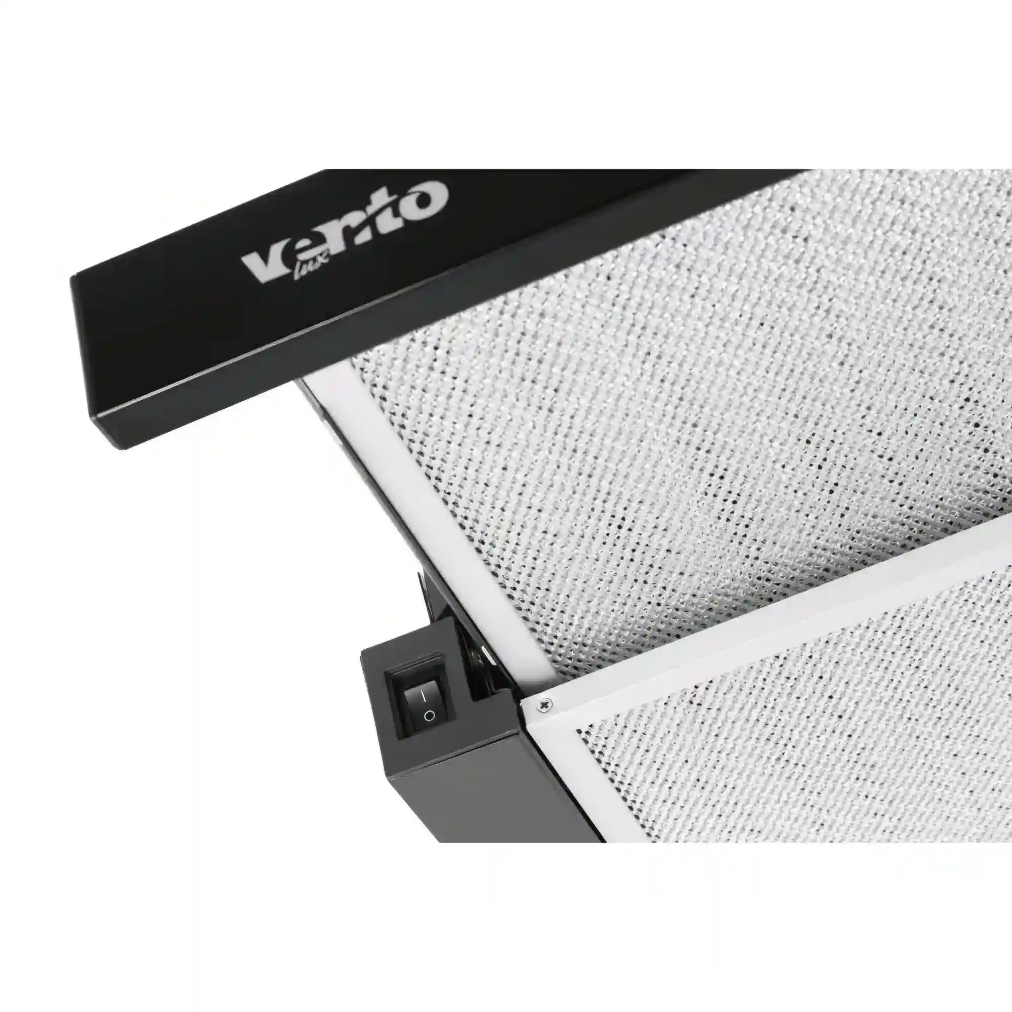 Витяжка GARDA 60 BK (1100) LED - Зображення 7