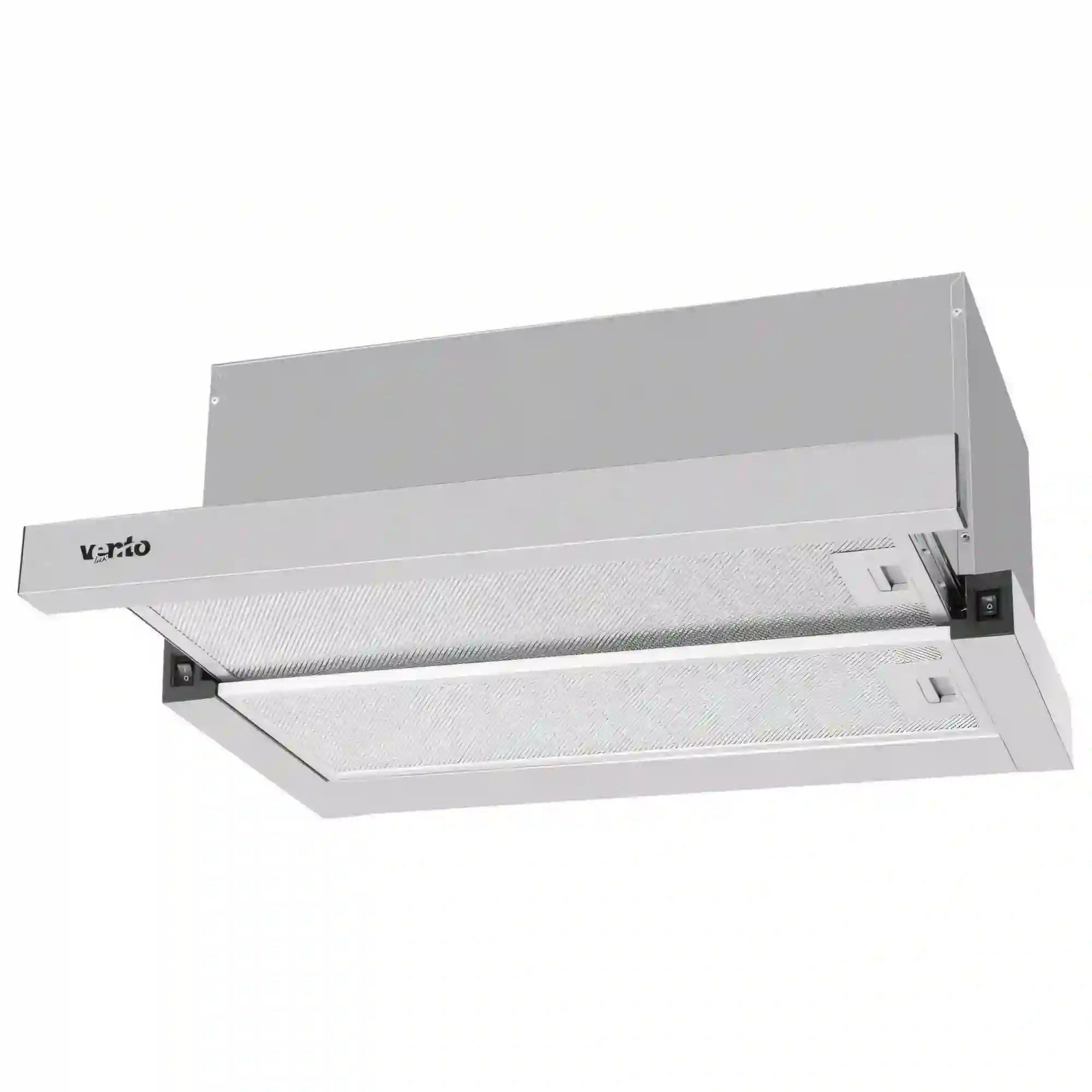 GARDA 60 INOX (1100) LED Вытяжка GARDA 60 INOX (1100) LED — изображение 1