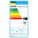 Вытяжка GARDA 60 INOX (1100) LED — изображение 8