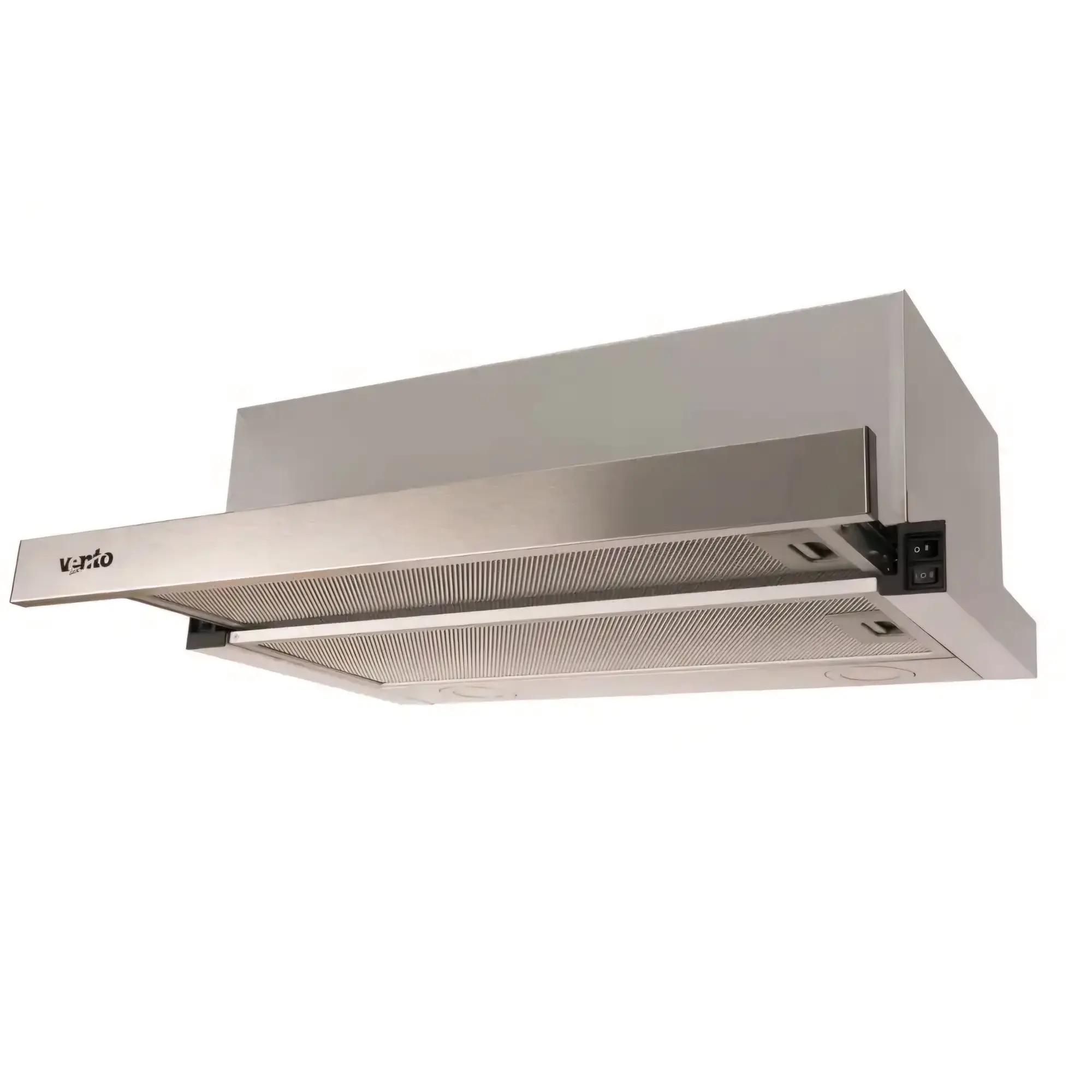 Витяжка GARDA 60 INOX (900) LED - Зображення 1