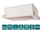 Витяжка GARDA 50 WH (500) LED