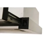 Витяжка GARDA 50 WH (500) LED - Зображення 5