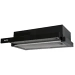 Витяжка GARDA 60 BK (500) LED - Зображення 2