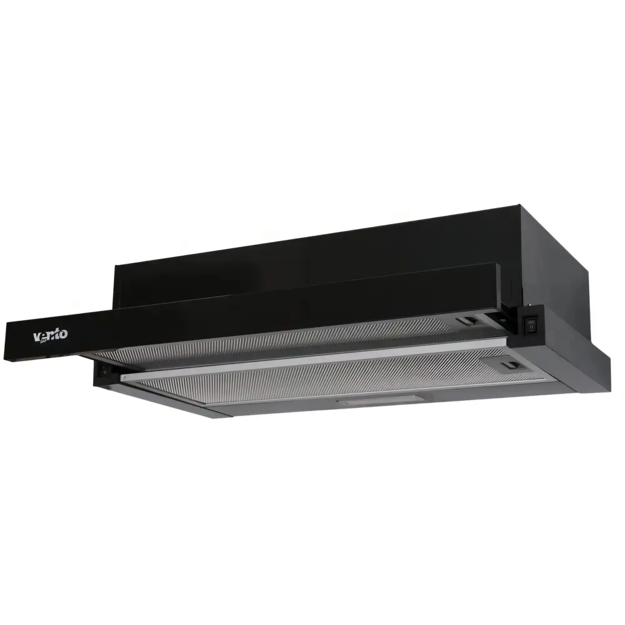 Витяжка GARDA 60 BK (500) LED - Зображення 2