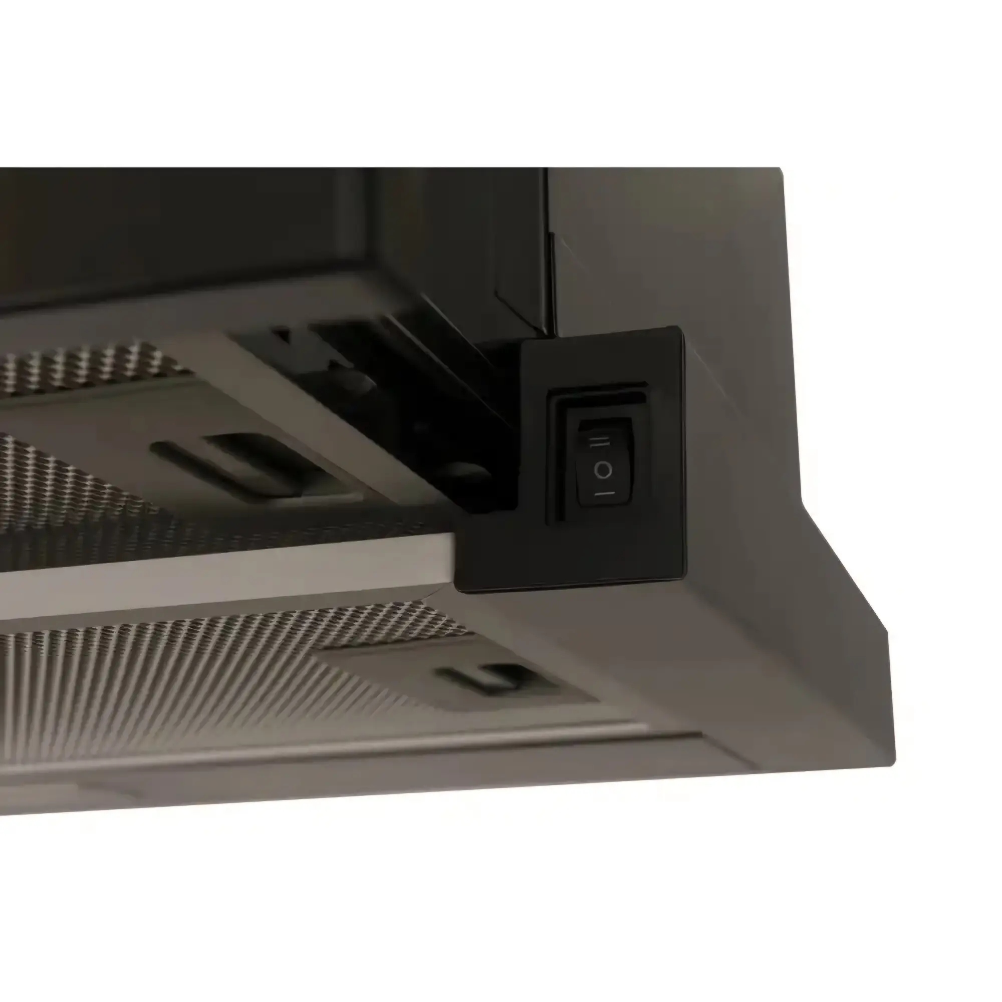 Витяжка GARDA 60 BK (700) LED 2S - Зображення 6