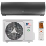 Кондиционер Cooper&Hunter CH-S24FTXD2-BL DAYTONA INVERTER Wi-Fi, 70 м2