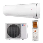 Кондиціонер Cooper&Hunter CH-S18FTXD2-WP DAYTONA INVERTER Wi-Fi, 50 м2 - Зображення 2
