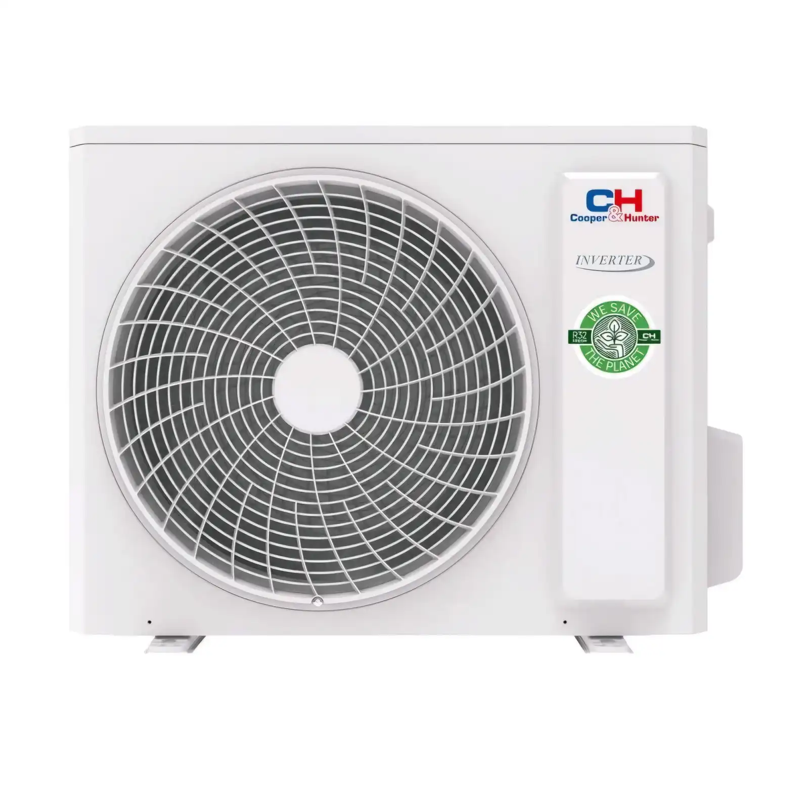 Кондиціонер Cooper&Hunter CH-S12FTXLA2-NG ARCTIC INVERTER Wi-Fi, 35м2 - Зображення 3
