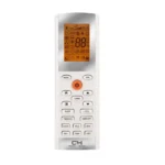 Кондиционер Cooper&Hunter CH-S12FTXLA2-NG ARCTIC INVERTER Wi-Fi, 35м2 — изображение 4