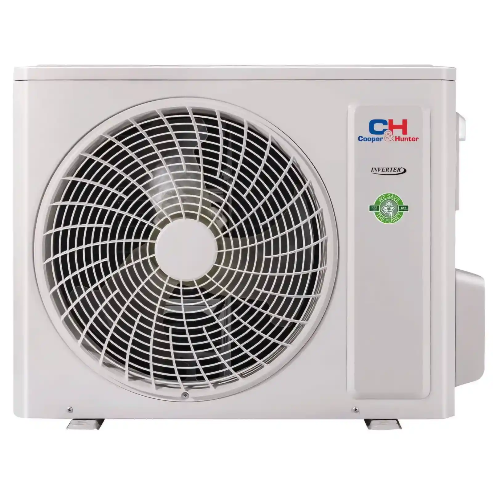Кондиціонер Cooper&Hunter CH-S24FTXAM-GD MAJESTY INVERTER Wi-Fi, 70м2 - Зображення 2