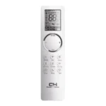 Кондиционер Cooper&Hunter CH-S12FTXAM-GD MAJESTY INVERTER Wi-Fi, 35м2 — изображение 5