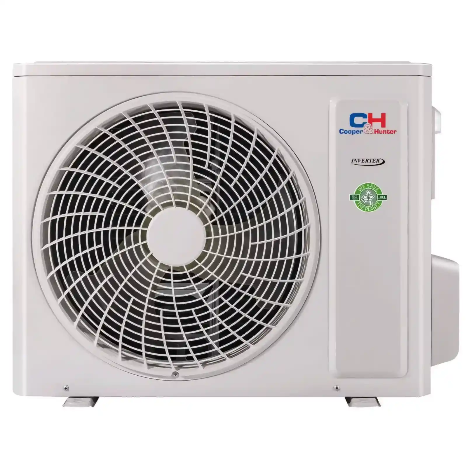 Кондиціонер Cooper&Hunter CH-S09FTXAN-WP NATURE FRESH AIR, 30 м2 - Зображення 3