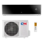 Кондиционер Cooper&Hunter CH-S24FTXAM2S-BL SUPREME Wi-Fi, 70м2