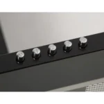 Витяжка LIDO 60 BK (700) - Зображення 5