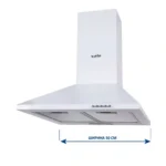 Витяжка LIDO 50 WH (700)