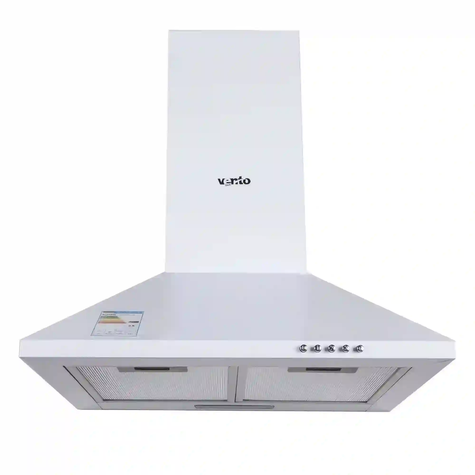 Витяжка LIDO 60 WH (700) - Зображення 3