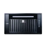Вытяжка PUNTO 52 BK (1200) ST MM BF - Зображення 4