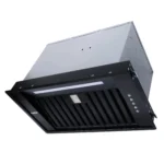 Вытяжка PUNTO 52 BK (1200) ST MM BF - Зображення 3