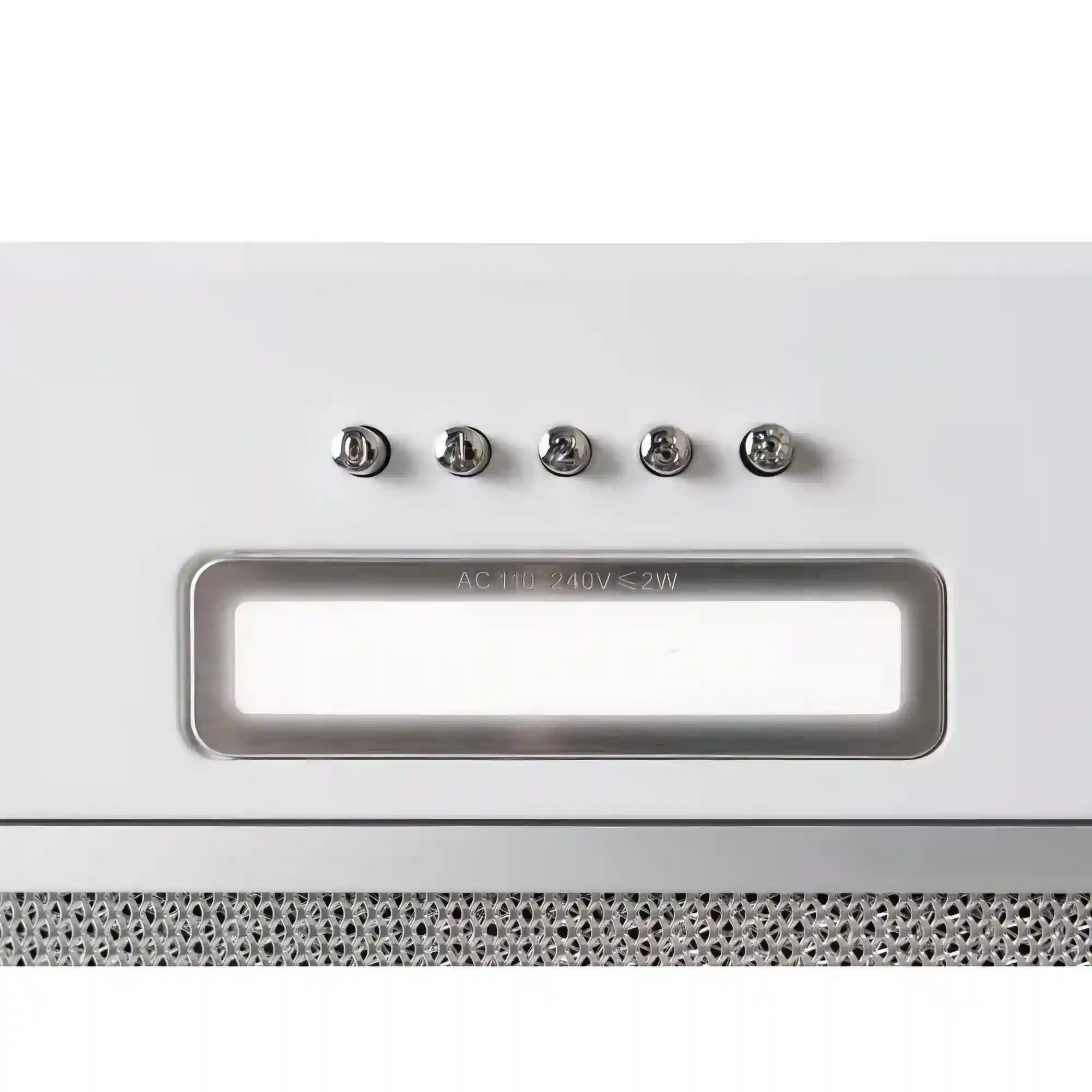 Вытяжка PUNTO 52 WH (700) PB PC - Зображення 5