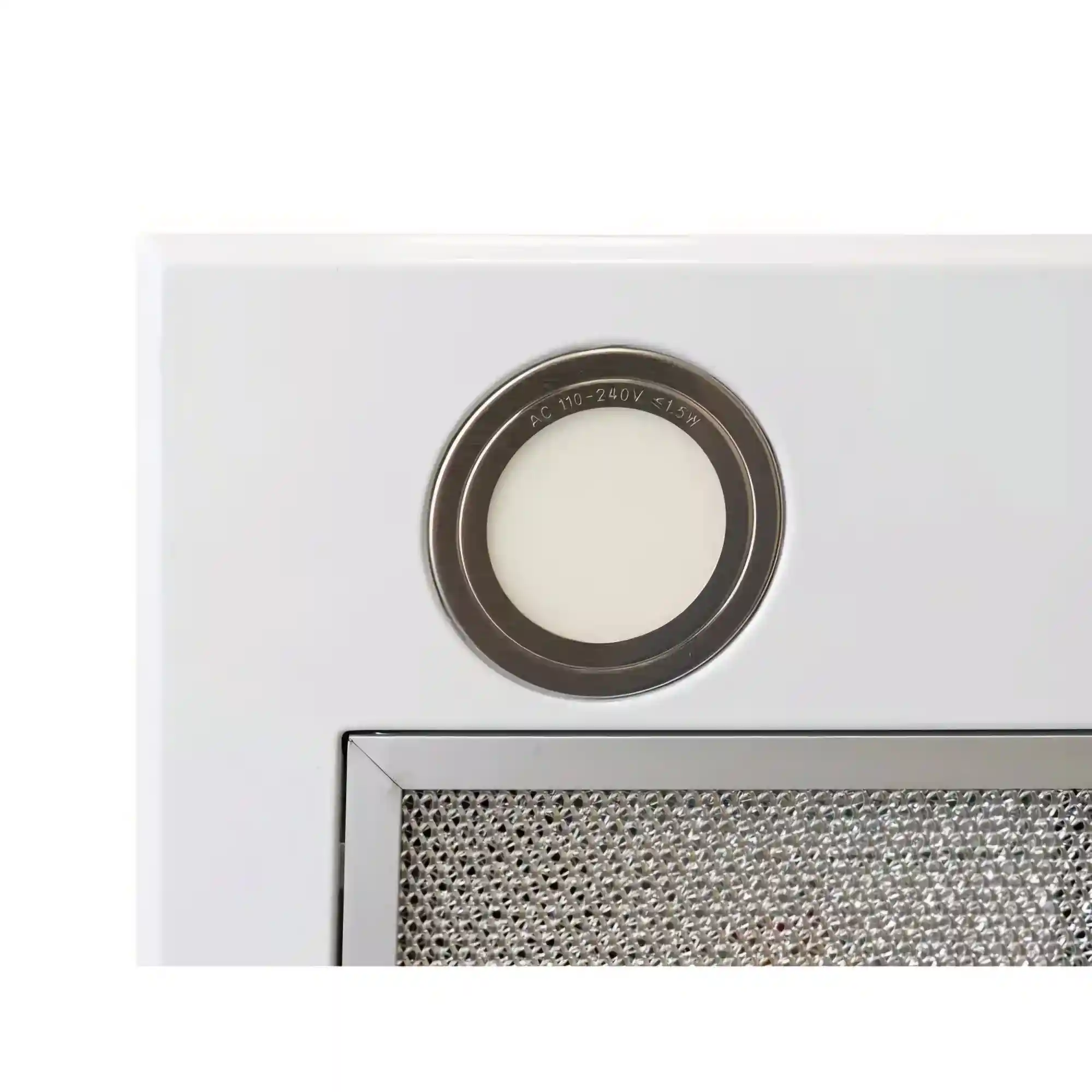 Вытяжка PUNTO 52 WH (900) PB PC - Зображення 7