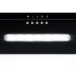 Вытяжка RIMINI 50 BK (650) PB SL — изображение 5