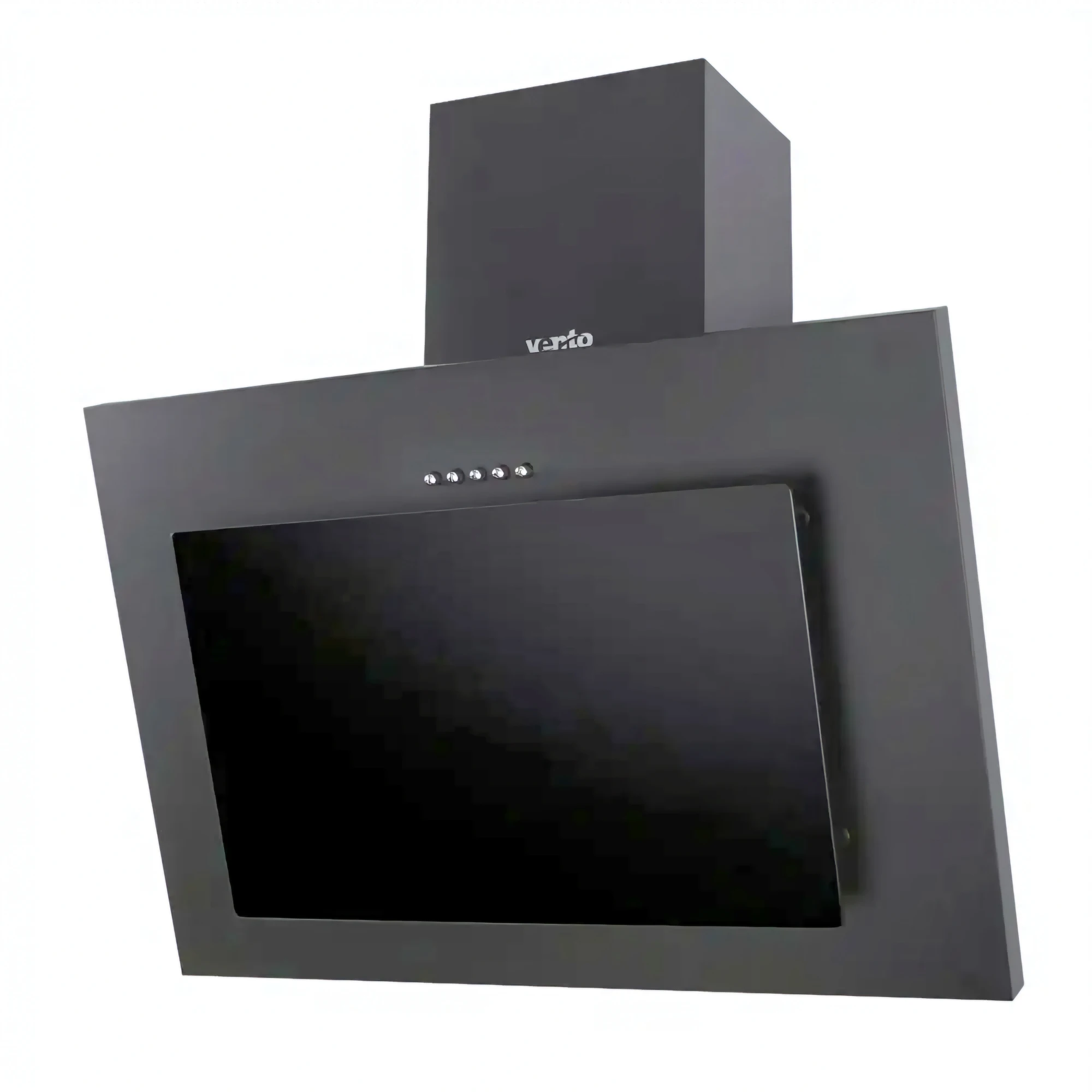 TIVOLI 60 BK (703) PB Вытяжка TIVOLI 60 BK (700) PB — изображение 1