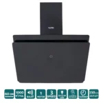 Вытяжка TOSCANA 60 BK (1000) TC - Зображення 3