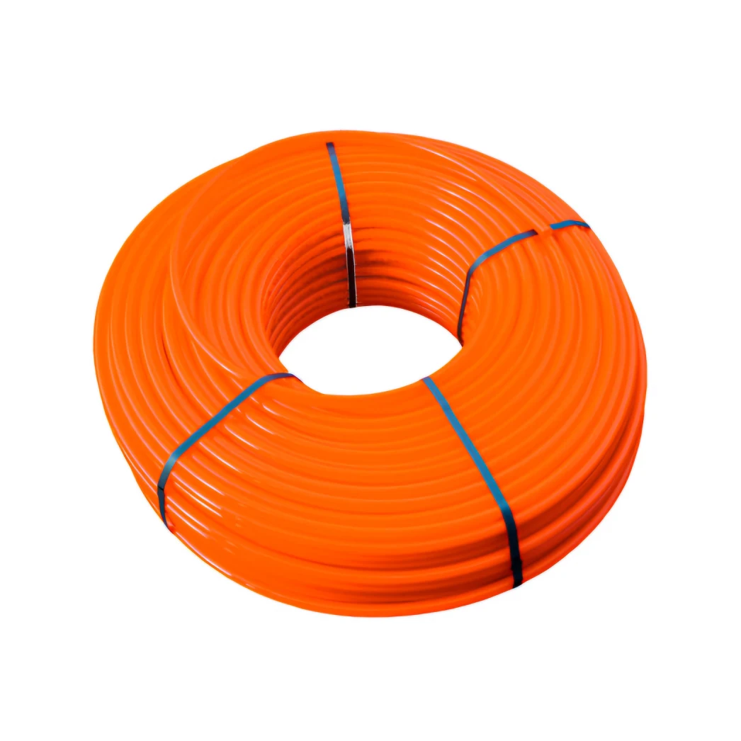Труба для теплого пола PEX-aEVOHPEX-a 5-слойная d16x2.0 мм бухта 500м Heat-PEX (2) Труба для теплого пола PEX-a/EVOH/PEX-a 5-слойная d16x2.0 мм бухта 500м Heat-PEX — изображение 1