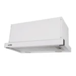 Витяжка GARDA 60 WH (1100) LED - Зображення 5