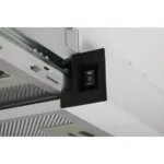 Витяжка GARDA 60 WH (1100) LED - Зображення 8