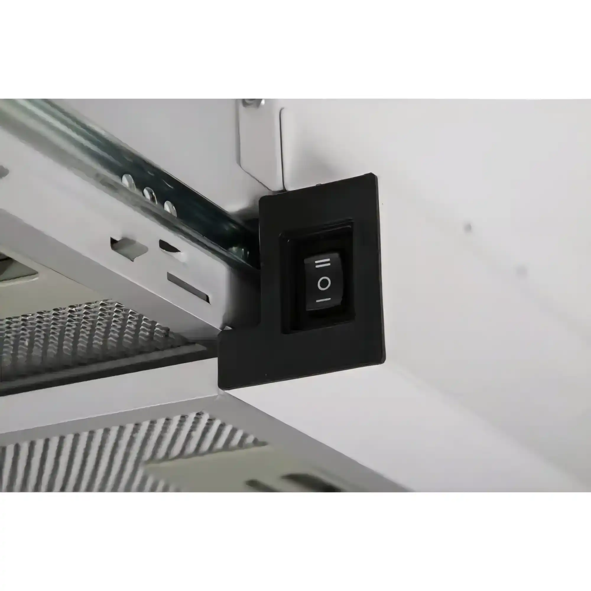 Витяжка GARDA 60 WH (1100) LED - Зображення 8