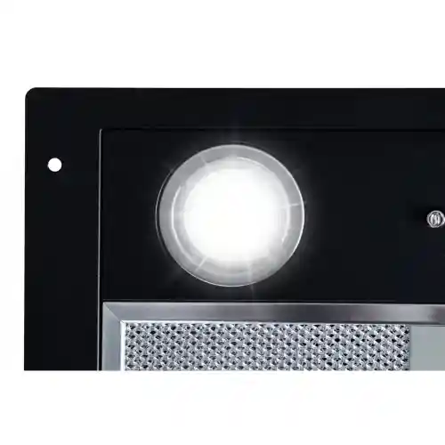 Вытяжка PUNTO 42 BK (700) PB — изображение 5