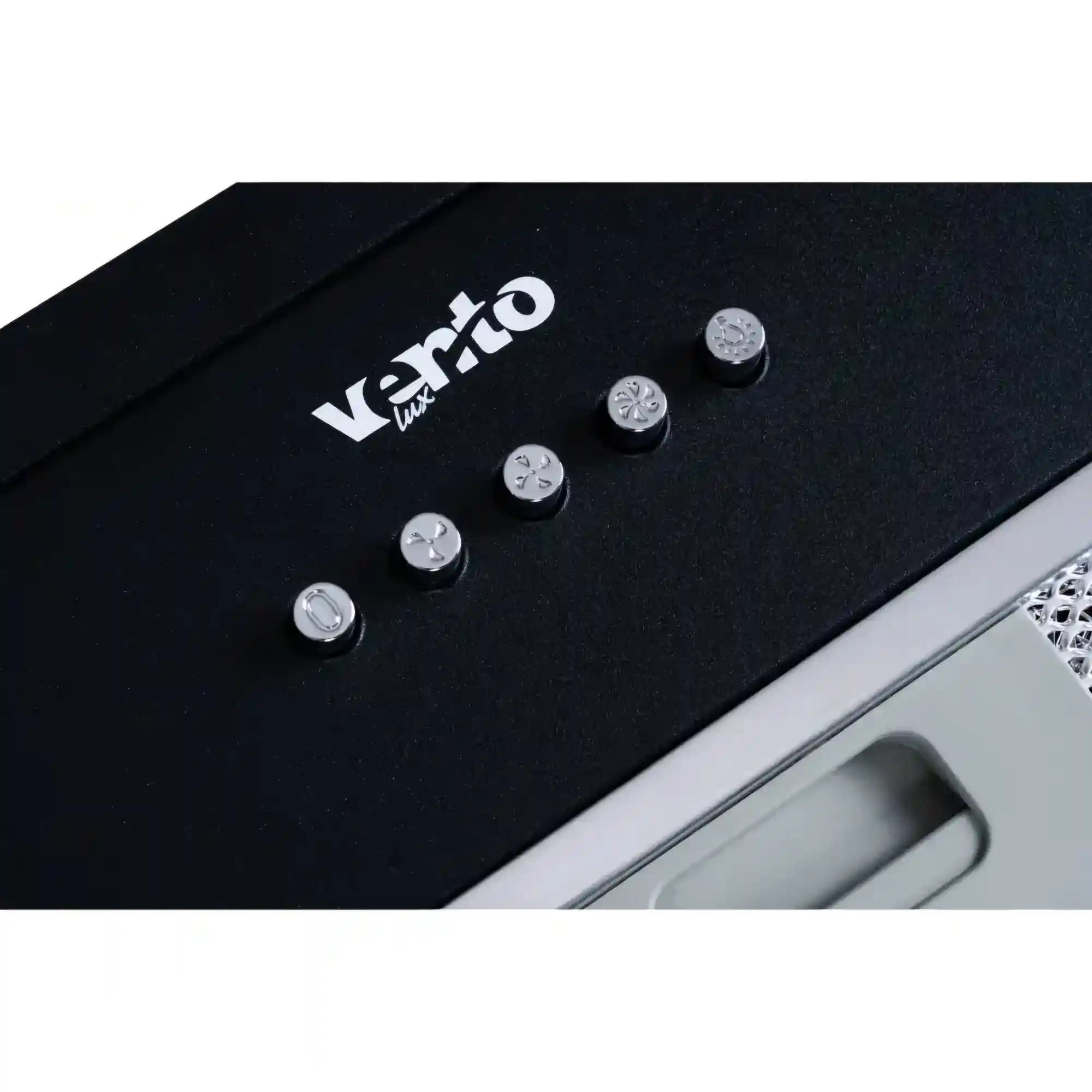 Вытяжка PUNTO 42 BK (700) PB — изображение 4