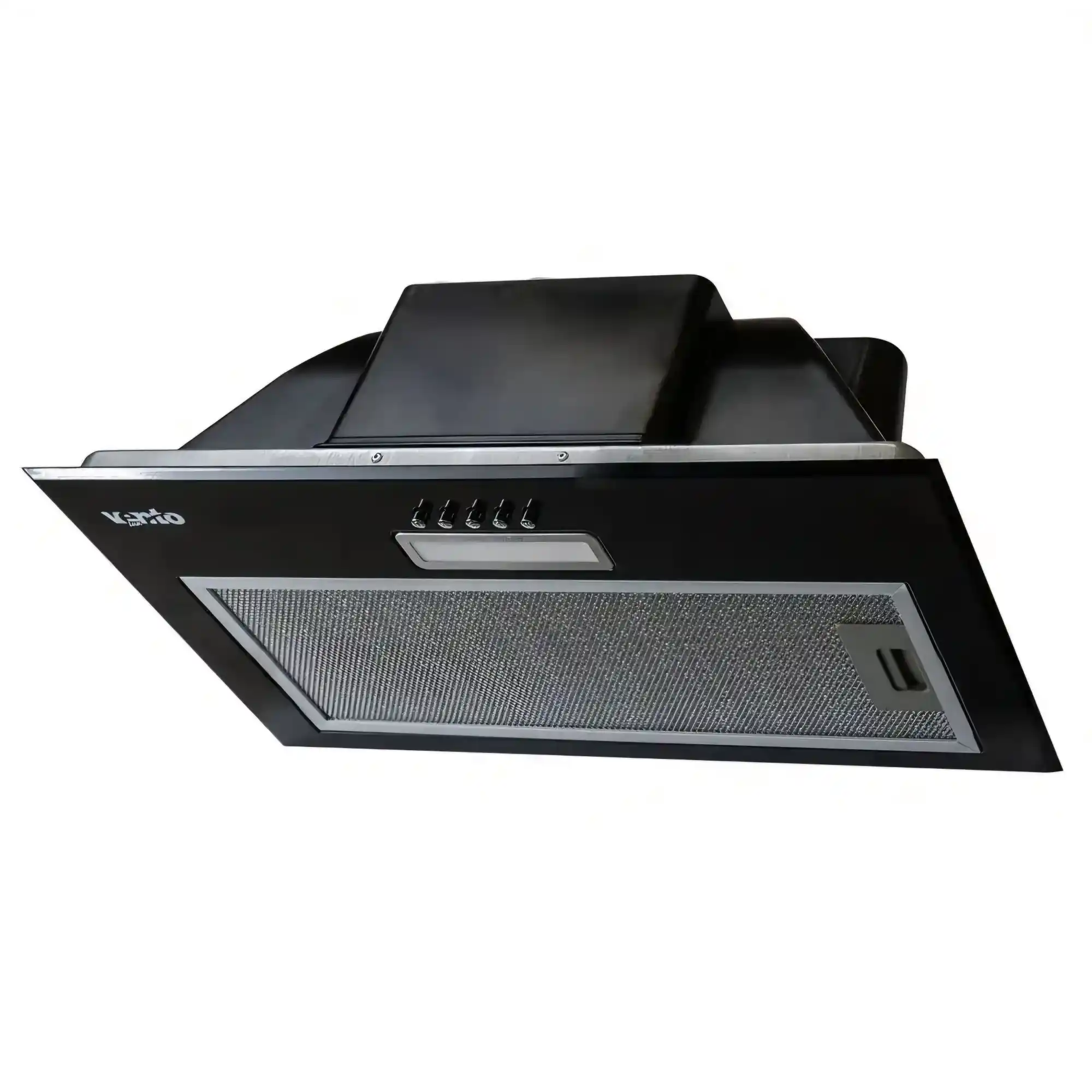 Витяжка PUNTO 52 BK (700) PB PC - Зображення 2
