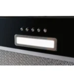 Витяжка PUNTO 52 BK (700) PB PC - Зображення 3