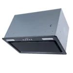 Вытяжка PUNTO 52 BK MBG (1000) ST - Зображення 2