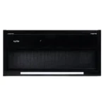 Вытяжка PUNTOLUX 60 BK/BG (1200) TRC - Зображення 3