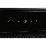 Вытяжка PUNTOLUX 60 BK/BG (1200) TRC - Зображення 4