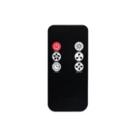 Вытяжка PUNTOLUX 60 BK/BG (1200) TRC - Зображення 6