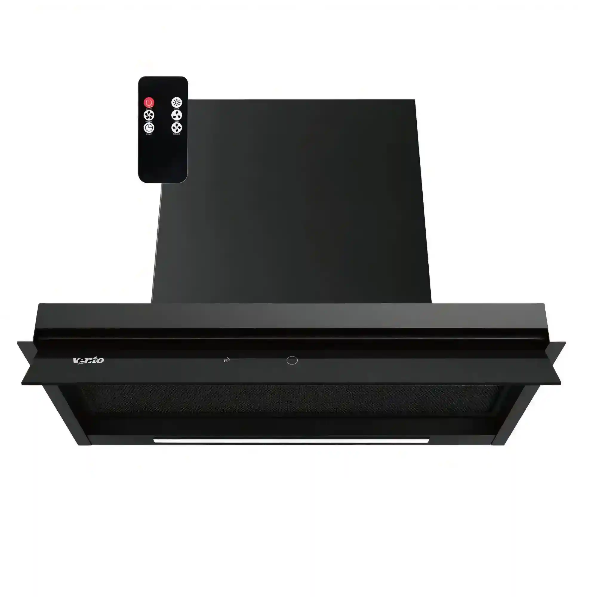 Вытяжка PUNTOLUX 60 BK/BG (1200) TRC — изображение 8
