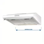 Вытяжка ROMA 50 WH LUX