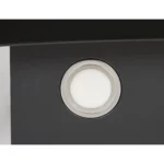 Вытяжка WAVE 60 BK (900) TRC - Зображення 8