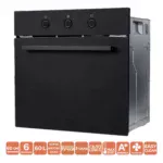 Электрические духовые шкафы EO60MT-6P MBG