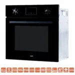 Электрические духовые шкафы EO60TC-5P BG