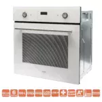 Электрические духовые шкафы EO60TC-6P WG