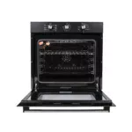 Электрические духовые шкафы TOLEDO 6 MT (BK) — изображение 2