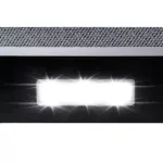 Вытяжка GARDA 45 BK (700) LED 2S - Зображення 7