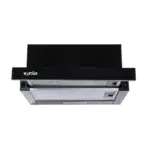 Вытяжка GARDA 45 BK (700) LED 2S - Зображення 4