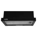 Вытяжка GARDA 50 BK (700) LED — изображение 3